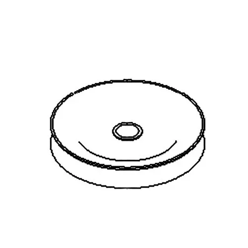 135-0363 – SHEAVE-DRIVE BLADE – (TORO ORIGINAL OEM)