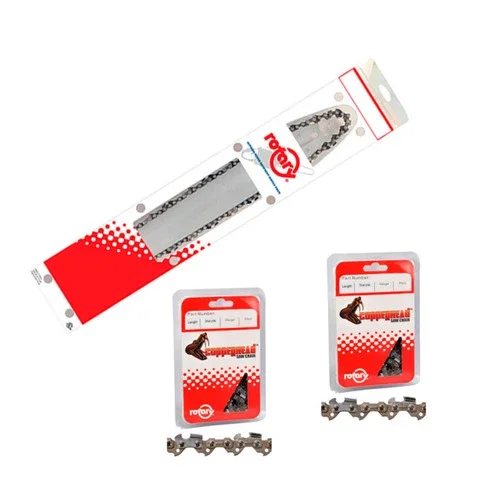 16″ Bar And Chain(x3) Kit For SHINDAIWA 358 Chainsaw