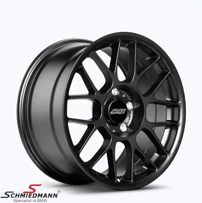 17″ original APEX ARC-8 lightweight racing rim 9,5X17 ET35 (available in 4 colors)(Only fits rear)