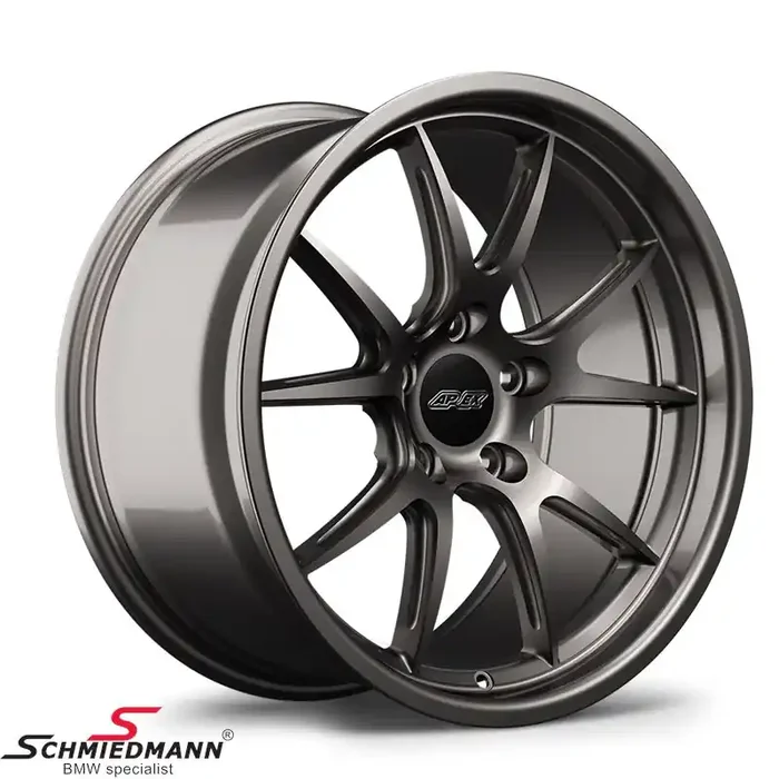 18″ APEX FL-5 wheel 8,5×18 ET35 medium lip, anthracite