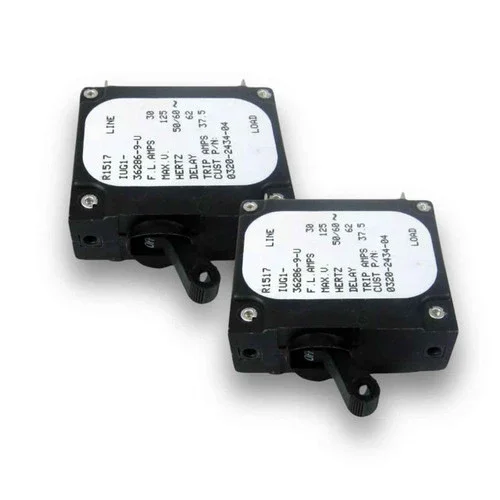 320-2434-04 CIRCUIT BREAKER ONAN PACK 2
