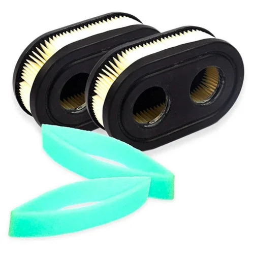593260 AIR FILTER 595191 FOAM FILTER KIT