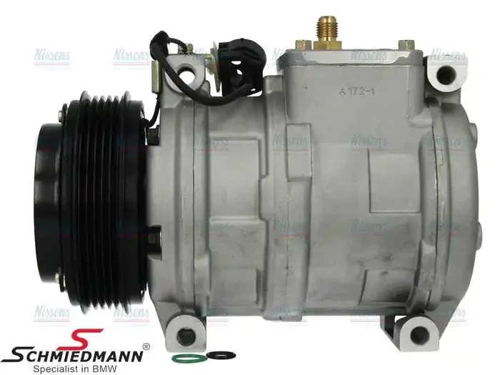 Aircondition compressor 64528385915 64 52 8 385 915 8385915