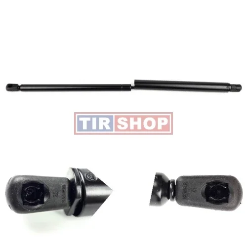 Amortizor deflector aer Mercedes Setra | 0009801064, 0009807064
