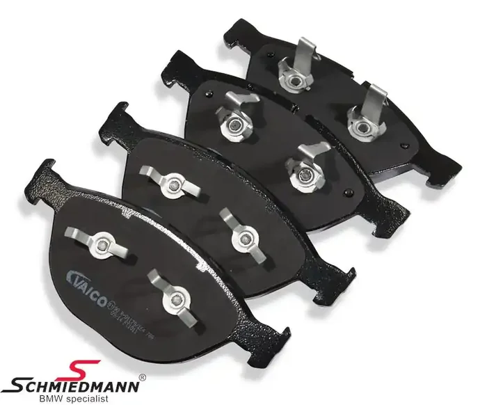 Brake pads front 34112284065 34 11 2 284 065 2284065