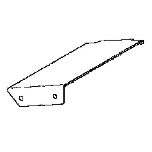 BRIGGS & STRATTON part 1727933ASM – SEARS COVER-LOWER HAN – (OEM part)