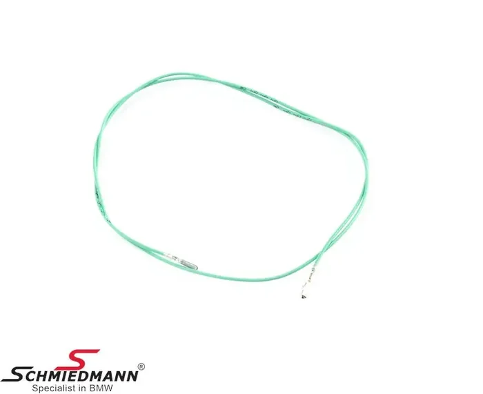 Bushing contact MQS with cable 0,2-0,35 MM² AG L=600MM 61130056962 61 13 0 056 962 0056962