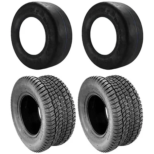 Complete HD Tire Kit For X-ONE Hustler Mower Model 941872