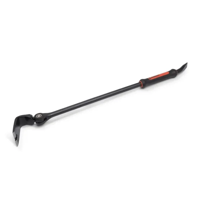 CRESCENT Indexing Flat Pry Bar, 30 in – GW DB30X-06 Pry Bar