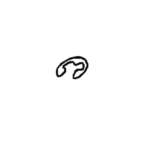 ECHO 10023922160 – RING – Authentic OEM part