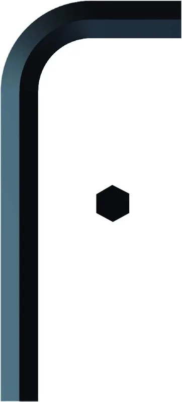 Eklind 5/64 in Hexagon L-Key – EK 15305 Hexagon L-Key