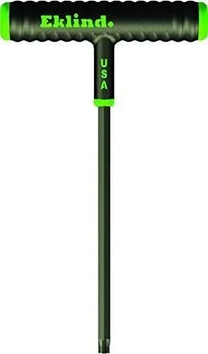 Eklind 6 in Arm 15IP Power-T Torx Key – EK 68715 Power-T Torx Key