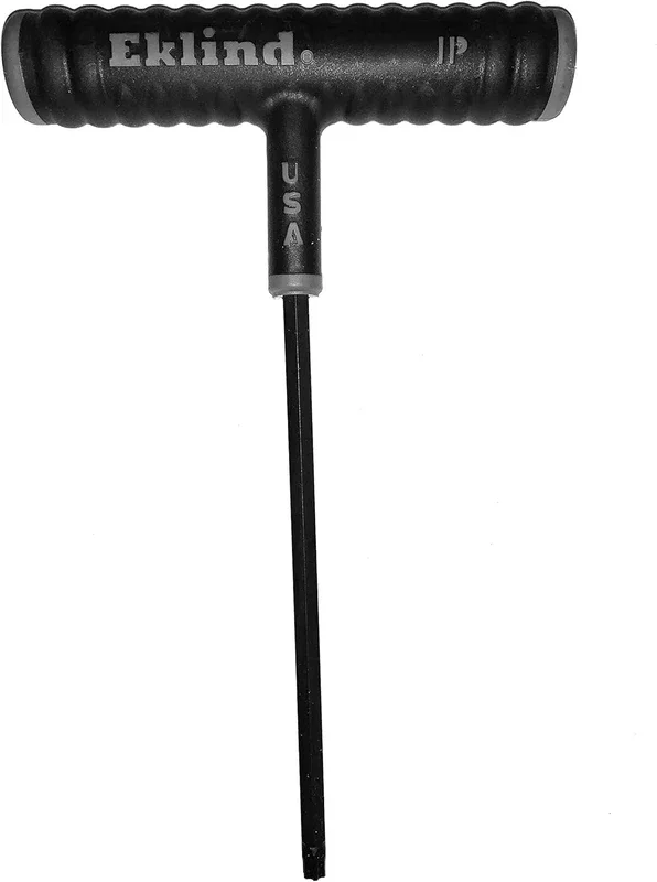 Eklind 9 in Arm 6IP Power-T Torx Key – EK 69906 Power-T Torx Key
