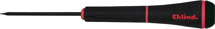Eklind Ball End Hexagon Precision Screwdriver 9/64 in – EK 92509 Screwdriver