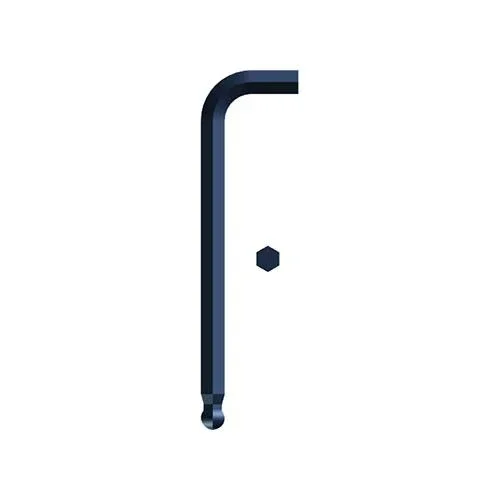 Eklind Ball End Long Arm Hexagon L-Key 10mm – EK 18620 Hexagon L-Key