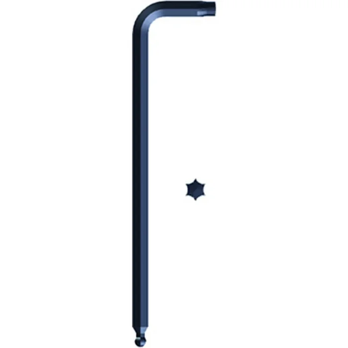 Eklind T60 Ball End Torx L-Key – EK 15060 Torx L-Key