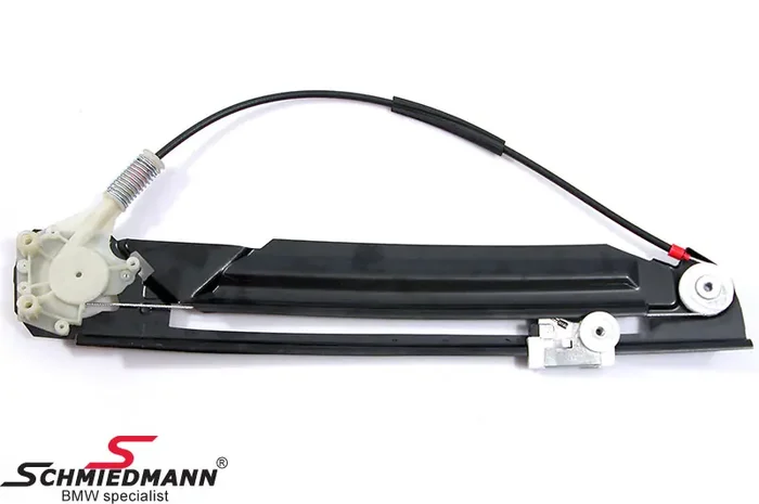 Electrical window drive R.-side rear 51358252430 51 35 8 252 430 8252430