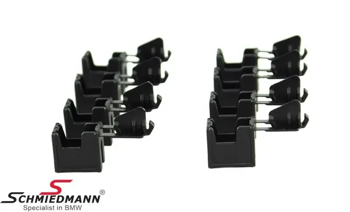 FASTENING KIT, ROOF STRIP 54377187747 54 37 7 187 747 7187747