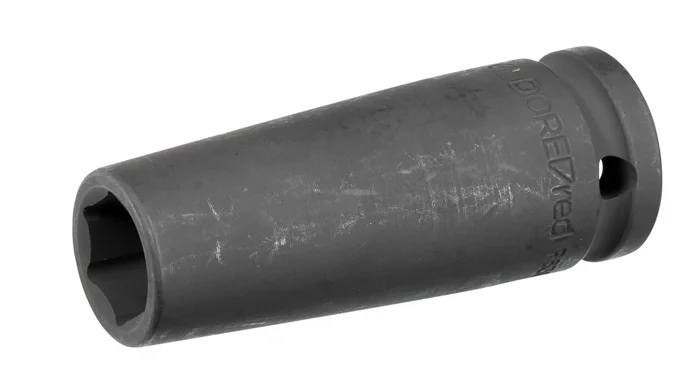 Gedore 1/2 in Hexagon Impact Socket, 16mm – GD 3300546