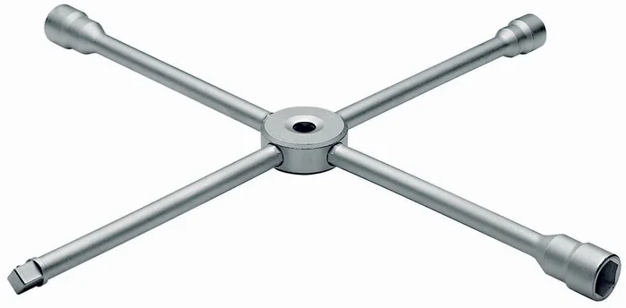 Gedore 28 LRV 4-way wheel wrench 27x30x32x3/4 ” 750×750 mm 6228420
