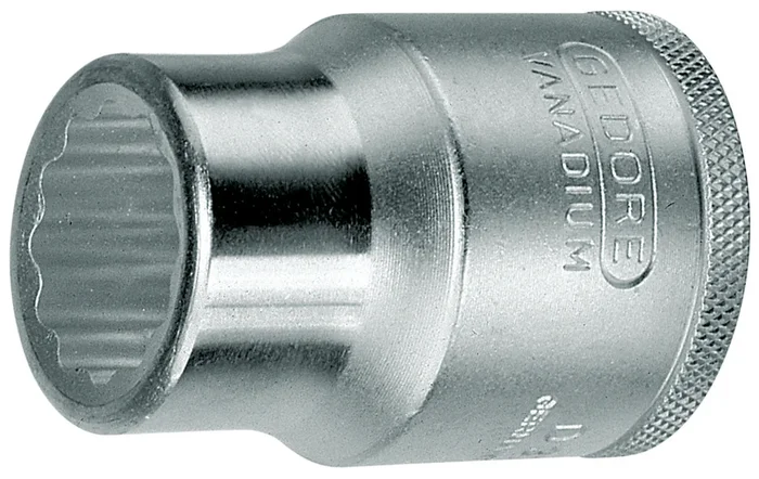 Gedore 3/4 in UD Profile Socket Wrench Insert, 21mm – GD 6289800
