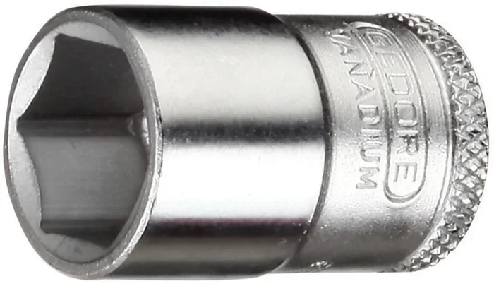 Gedore 3/8 in Hexagon Socket, 7/8 in – GD 2101106