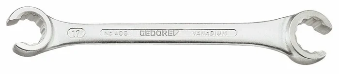 Gedore 400 46×50 Flare nut wrench open UD 46×50 mm 2297183