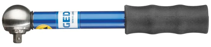 Gedore 761-10 Torque wrench TSP SLIPPER 1/4 “, 2-10 Nm 1196731