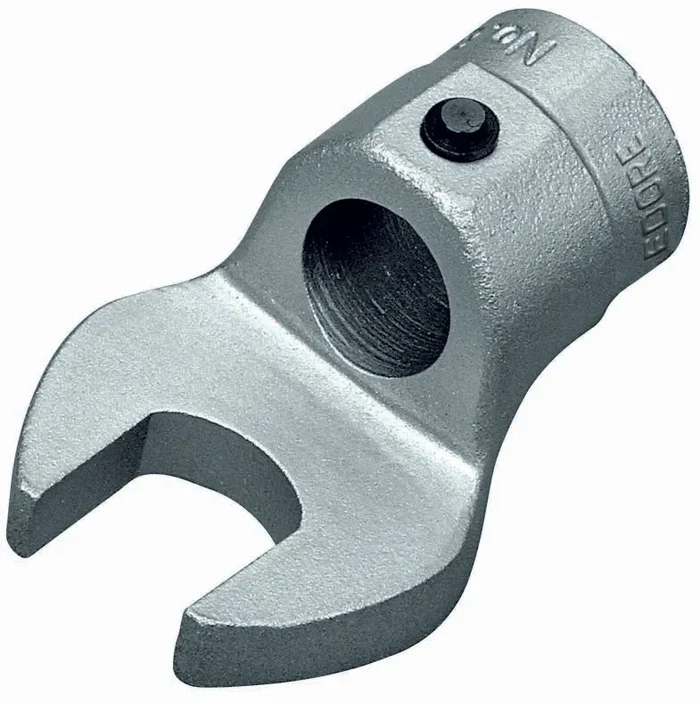 Gedore 8791-1.1/16AF Open end fitting 16 Z, 1.1/16 ” 7721190