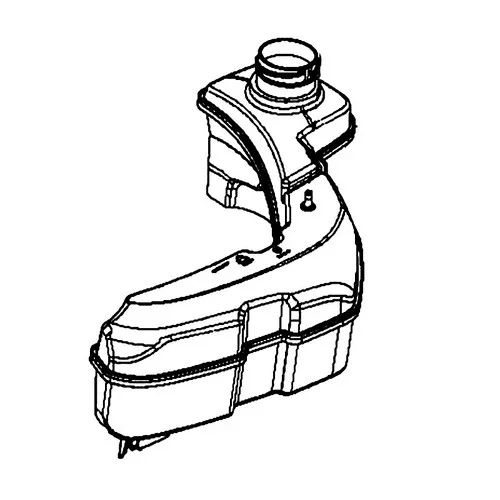 Husqvarna 580541101 – Fuel Tank – Original OEM part