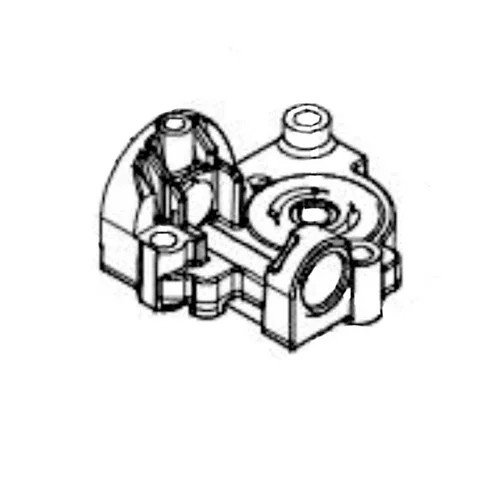 HYDRO GEAR 70684 – KIT C-SECTION (ORIGINAL OEM)
