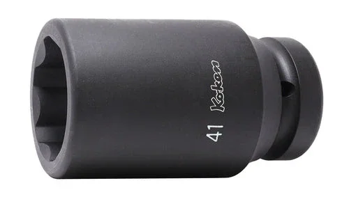 Ko-ken Tools 1 Sq. Dr. Socket 36mm Surface Drive Length 108mm