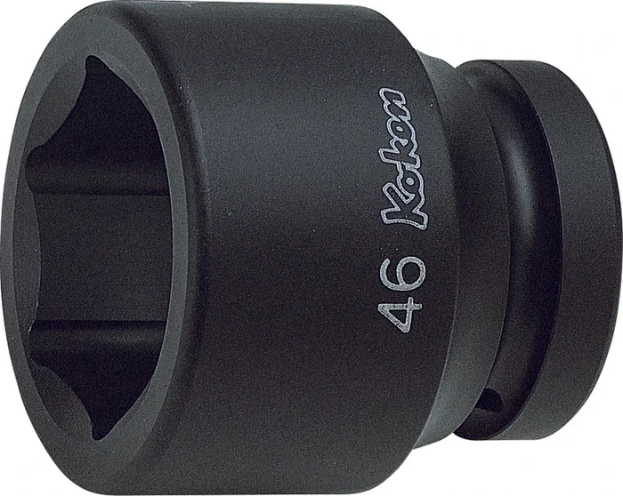 Ko-ken Tools 1 Sq. Dr. Socket 40mm 6 point Length 66mm