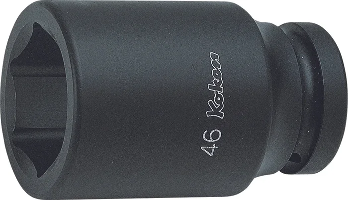 Ko-ken Tools 1 Sq. Dr. Socket 44mm 6 point Length 108mm