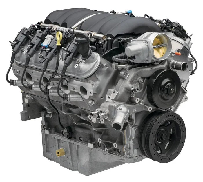 LS3 “525” 533hp Crate Engine 6.2L – 19435104