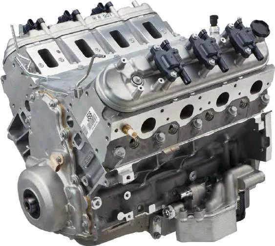 LS9 Long Block Crate Assembly 12624262