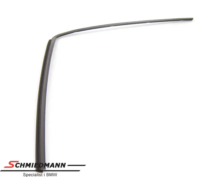 Moulding for the windscreen R.-side 51318117458 51 31 8 117 458 8117458