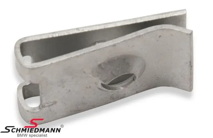 Nut/metal clamp ST6,3-5 07147144276 07 14 7 144 276 7144276