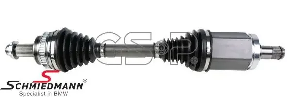 Output shaft complete L.S. BMW E9X+LCI 31607558949 31 60 7 558 949 7558949