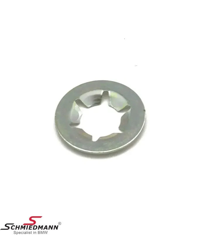 Spring nut D=7,9 eg. for door trim panels 51419142456 51 41 9 142 456 9142456