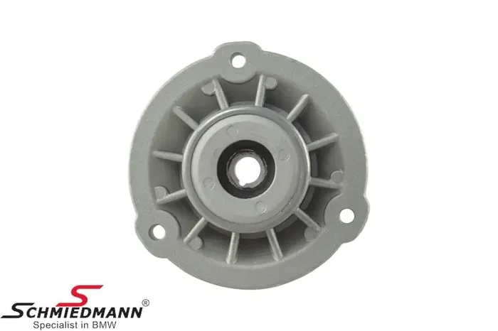 Top mount for shock absorber, rear 33506787178 33 50 6 787 178 6787178