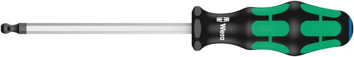 Wera 352 SW 1/4 ” X 125 MM HEXAGON BALLDRIVER 05022920001