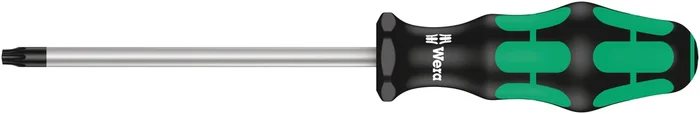 Wera 367 BO TX 40 X 130 MM RESIS-TORX DRIVER 05138266001