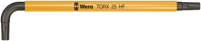 Wera 967 SL TORX® HF L-key Multicolour with holding function TX25 05024175001
