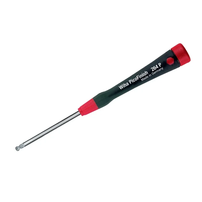 Wiha 26473, PicoFinish Precision Ball End Hex 7/64 “