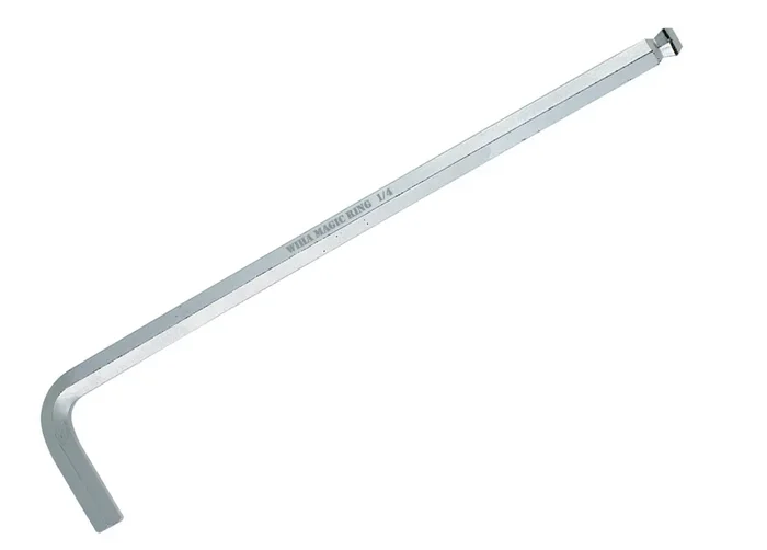 Wiha 66924, MagicRing® Ball End Hex L-Key 5.0mm
