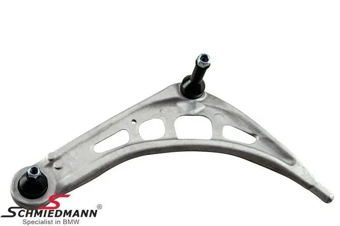 Wishbone, left side, with rubber mountings 31122343353 31 12 2 343 353 2343353